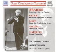 ブラームス:交響曲第3番