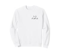 3-21 Mamma con Un Cuore La sindrome di Down Meme Felpa