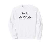 3-21 Mamma con Un Cuore La sindrome di Down Meme Felpa