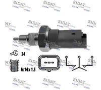 3.234200 SIDAT Interruttore, Luce di retromarcia per ,DACIA,NISSAN,OPEL,RENAULT,