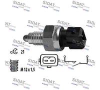 3.234215 SIDAT Interruttore, Luce di retromarcia per BMW,JAGUAR,MINI