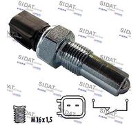 3.234257 SIDAT Interruttore, Luce di retromarcia per FORD,VOLVO