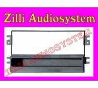 3/249 Phonocar Mascherina con foro ISO colore nero Kia Carens 2002 2004
