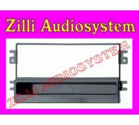 3/249 Phonocar Mascherina con foro ISO colore nero Kia Carnival 2002 2004