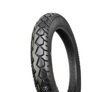 3.25-16 Pneumatico da 16 pollici per Motociclo, Sostituzione per Scooter Ciclomotore Ruota Anteriore o Posteriore con Battistrada Resistente all’Usura 6 PR 280 kPa Carico Massimo 55P(TIRE)