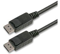 3.28FT, 1M, Display Porte Spina A Spina, Nero, 1M, Cavo Placca Per PRO SIGNAL