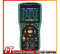 3.2inch Digital Portable Oscilloscope Multimeter 10Mhz 50MSa/s 9999 Counts