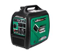 3.2KW Generatore di Inverter Silenziato Gruppo Elettrogeno 4 tempi presa 230V