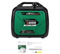 3.2KW Generatore di Inverter Silenziato Gruppo Elettrogeno 4 tempi presa 230V