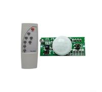 3.2V per lifepo4 Solar Controller Board Dimmable LED 3.2V per | 3.2V per supporto lifepo4, sensore di movimento 5-10m, modalità luminosa/dim automatica, costruzione in fibra di vetro