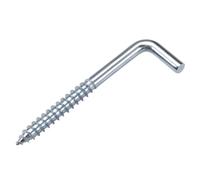 3.3" Ganci a soffitto gancio a vite a gancio per uso interni e esterni 30pz