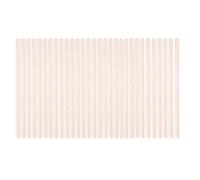 3-30 pezzi/lotto di bastoncini rotondi in legno balsa da 3 a 12 mm diametro for accessori Per Ventagli Ed Artigianato(3x100mm-30pcs)