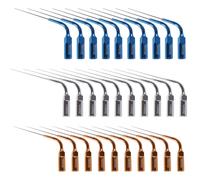 3-30Titanium Alloy Tips for manipolo Endo Ultra Activator Irrigator Root Canal