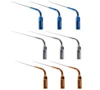 3-30Titanium Alloy Tips for manipolo Endo Ultra Activator Irrigator Root Canal