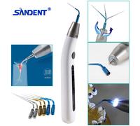 3-30Titanium Alloy Tips for manipolo Endo Ultra Activator Irrigator Root Canal