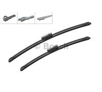 3 397 007 460 BOSCH Spazzola tergi per MAZDA,SEAT,VW