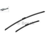 3 397 014 208 BOSCH Spazzola tergi per JAGUAR,JAGUAR (CHERY),OPEL,TESLA,VAUXHALL