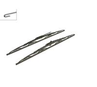 3 397 118 309 BOSCH Spazzola tergi per ,DAF,IRISBUS,IVECO,NISSAN,OPEL,RENAULT,RE