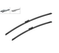 3 397 118 965 BOSCH Spazzola tergi per CITROËN,OPEL,PEUGEOT,VAUXHALL