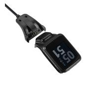 3.3ft Carica Dock Clip Orologio Caricatore Clip Cavo per TomTom Runner 3
