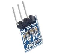 3.3V/5V DC4.5-7V Buck Modulo di Alimentazione Alta Efficienza 800mA 3 Pin Low Drop Out Regolatore Buck Adapter