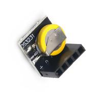 3.3V/5V I2C RTC Modulo Orologio In Tempo Reale Per Elettronica Progetti Batteria Backup Precisioni Timing Orologio in Tempo Reale Con Compensazione Anno Automatico