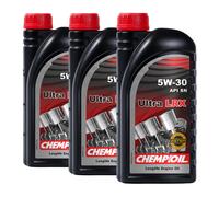 Olio motore CHEMPIOIL CH U. LRX C3 5W30 PL per RAV 4 IV (_A4_) 2.0 2012-2019