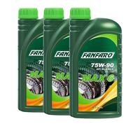 FANFARO MAX 75W-90 GL-5 Olio Cambio Semisintetico, API GL-4/GL-5