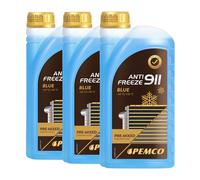 Pemco Antigelo 911 PM0911-1 Miscela pronta blu -40°C 3x1 L Pemco Antigelo 911 PM0911-1 Miscela pronta blu -40°C 4x1 L Pemco Antigelo 911 PM0911-1 Miscela pronta blu -40°C 5x1 L Pemco Antigelo 911 PM0911-1 Miscela pronta blu -40°C 10x1 L