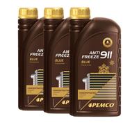 PEMCO Antigelo PM0911C-1 VW,AUDI,MERCEDES-BENZ,Lupo (6X1, 6E1),Transporter IV Van (70A, 70H, 7DA, 7DH)