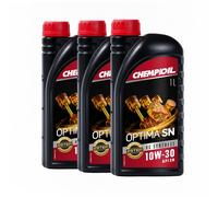 5 (5x1) Litro CHEMPIOIL Optima Sn 10W-30
