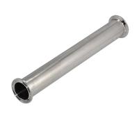 3/4'' 1'' 1.5'' 2'' 2.5'' 3'' 4'' Sanitary Stainless Steel Tri Clamp Ferrule Spool Pipe Tube 100/150/200/300/500mm Long,Length 100mm,19mm x Ferrule 50.5