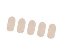 3/4 4/4 Correttore per arco trasparente per violino Postura per violino Raddrizza collimatore per principianti (Color : 5 Pcs)