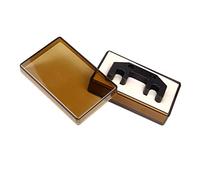 3/4-4/4 Dimensioni Violino Muto Pratica Metallo Solido Avvolto Con Accessori Silenziatore Per Violino In Gomma Principiante Accessori per Violino