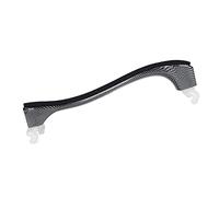 3/4-4/4 Poggiaspalla Per Violino Imbottito Regolabile ABS Nero Accessori Per Strumenti Musicali Spallina Per Violino Principiante Accessori per Violino