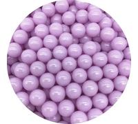 3 4 5 6 8 mm Perline color caramella SENZA foro Perline acriliche per la creazione di gioielli Giocattoli per bambini fatti a mano Fai da te-01-3mm 1000 pezzi