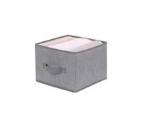 3/4/5 strati Armadio portatile appeso borsa portaoggetti Cassetto intermedio Tipo appendiabiti Supporto Organizzatore armadio per Camera da Letto(XS)