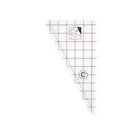3/4/5Pcs Quilting Righello Modelli di Cucito Per Patchwork Ricamo Mestiere Acrilici Trasparente Quilting Patchwork Strumento di Cucito