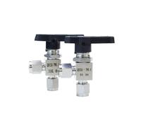 3 4 6 8 10 12 14 16 mm 1/8" 1/4" 1/2" Tubo OD Raccordo a compressione 304 316 Acciaio inossidabile Valvola a sfera a gomito Acqua Gas Carburante(14mm SS304)