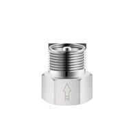 3/4" BSP Female-Male Thread 304 Stainless Steel Check Valve One Way Non-return Valve