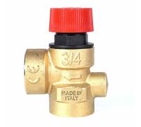3/4" BSP Femmina Pressione Scarico Sicurezza Valvola 10bar