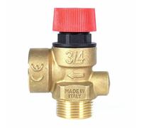 3/4" BSP Maschio Pressione Scarico Sicurezza Valvola 2,5bar