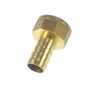 3/4" BSPP Female-16mm Barbed Hose I/D Brass Pipe Connectors Adapters Fittings