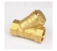 3/4" BSPP Female Brass Y Strainer Valve Pressure Washer Air Conditioner