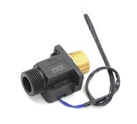 3/4 '' G1 '' Filettatura Maschio Ottone Flussi D'acqua Sensori Hall Effetto Meter Contatore Flussi Sensori