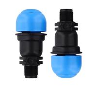 3/4 Inch Air Relief Valve - Female Thread Irrigation Vent Fitting Set