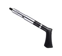 3/4 Livelli Regolabile Mini Pistola For Chiodi In Acciaio Elettricità Ascensore Cavo Slot Installazione Decorazione Strumento Fissaggio A Parete Rivetto Multiuso Varie Esigenze(Style2)