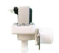 3/4" Male water intake Inlet Vertical solenoid valve Normally Closed 12 Voltios DC 12V 24V 36V 48V AC 110V 220V for ice maker(36V)