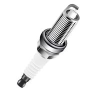 3/4 Pezzi Candela di accensione a Doppio iridio per Auto 127KW 173HP 2656CC (3 Pezzi (Bianca))