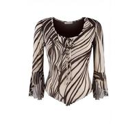 3/4 SL Serafina Mesh Top